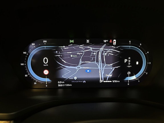 Volvo V60 Cross Country 15 of 19