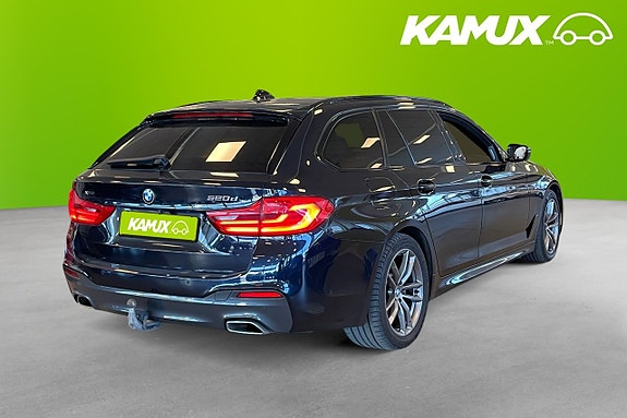 BMW 520 4 of 5
