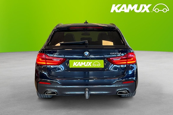 BMW 520 5 of 5
