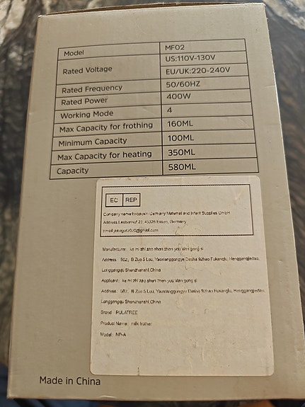 Product image 2 of 5