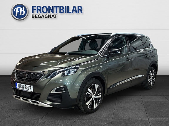 Peugeot 5008 4 of 5