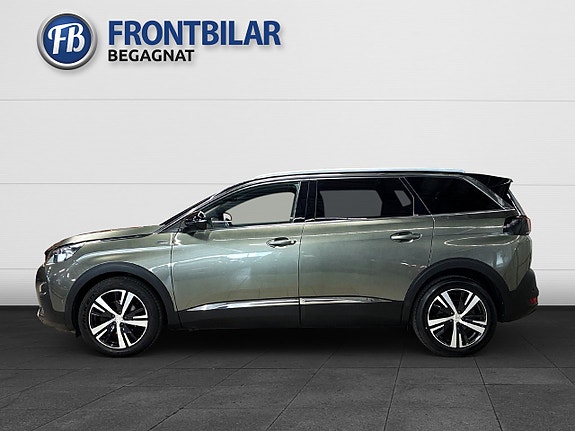 Peugeot 5008 5 of 5