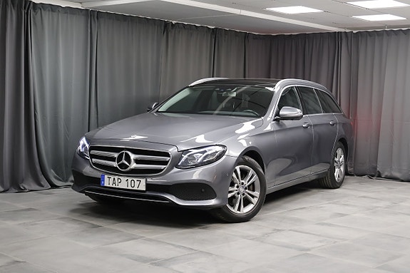 Mercedes-Benz E220 d