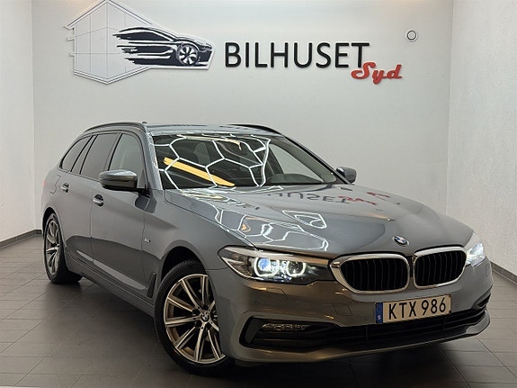 Brugt Bmw 5 Series 
