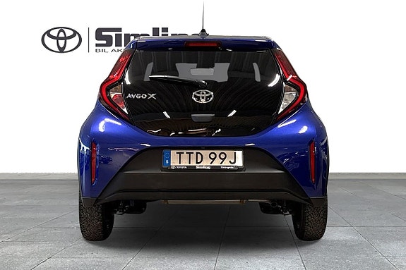 Toyota Aygo X 4 of 5
