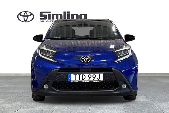 Toyota Aygo X 5 of 5