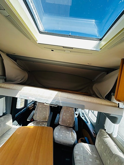 Knaus 800 Sun Liner, långbädd GARAGE, 2xAC 15 of 21