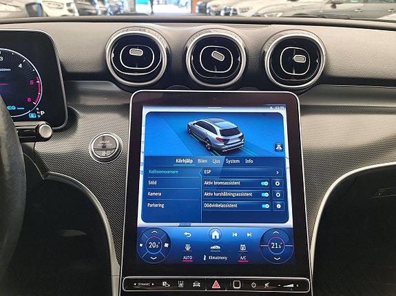 Mercedes-Benz C220 24 of 28
