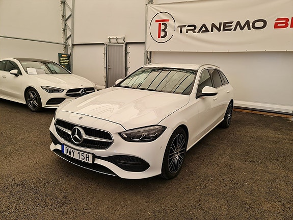 Mercedes-Benz C220 8 of 28