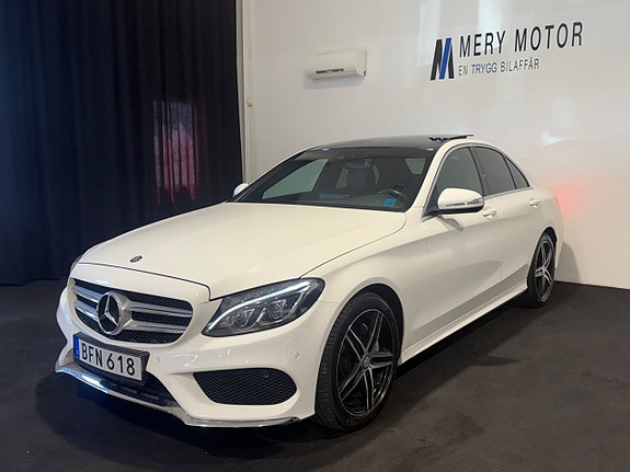 Mercedes-Benz C220 d