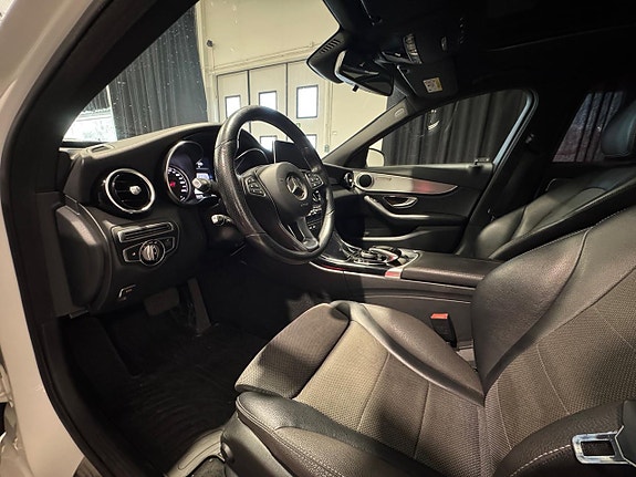 Mercedes-Benz C220 d 5 of 5