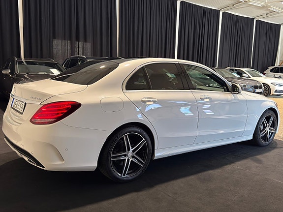 Mercedes-Benz C220 d 4 of 5