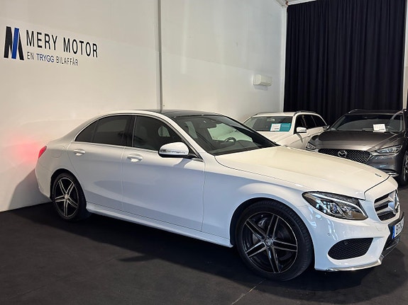 Mercedes-Benz C220 d 2 of 5