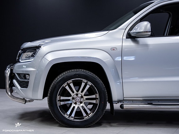 Volkswagen Amarok 4 of 5
