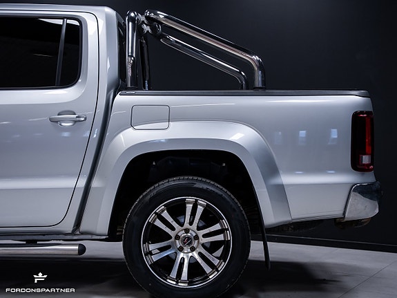 Volkswagen Amarok 5 of 5