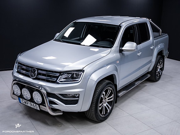 Volkswagen Amarok 3 of 5