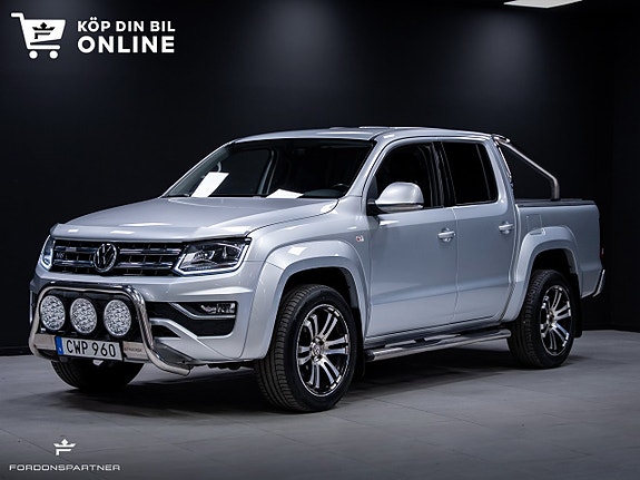 Brugt Volkswagen Amarok 
