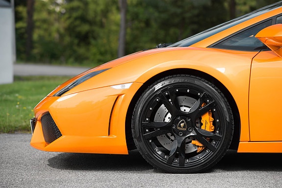 Lamborghini Gallardo 18 of 23