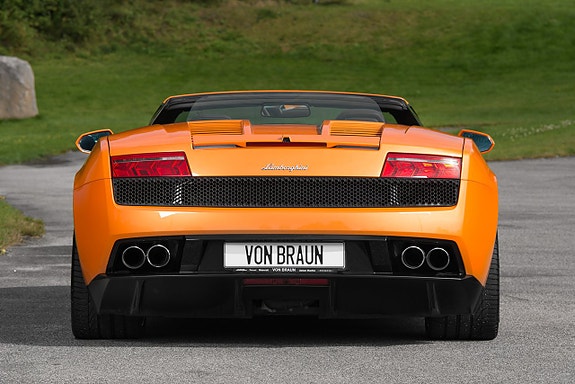Lamborghini Gallardo 3 of 5