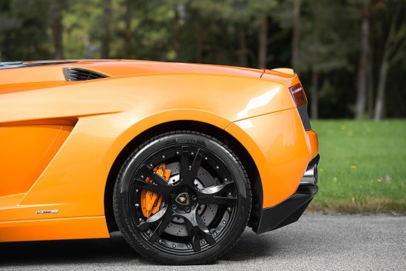 Lamborghini Gallardo 19 of 23