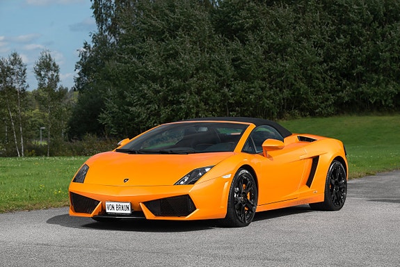 Lamborghini Gallardo 6 of 23