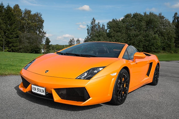 Lamborghini Gallardo 16 of 23