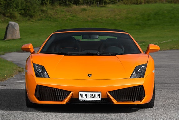 Lamborghini Gallardo 5 of 5