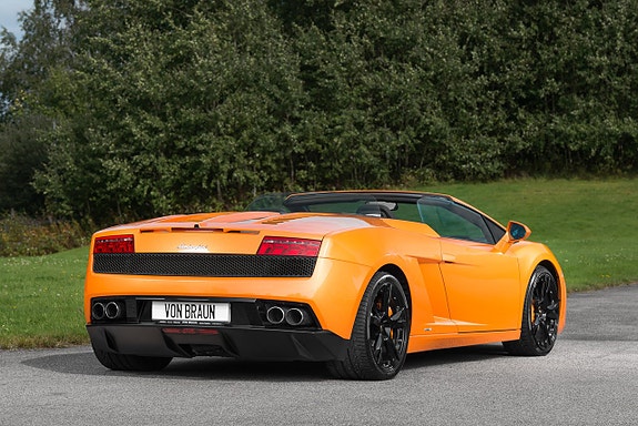 Lamborghini Gallardo 4 of 5