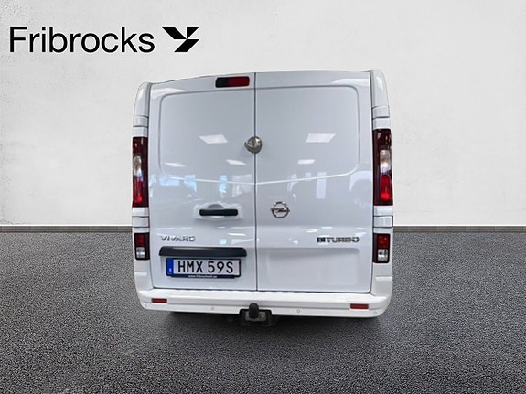 Opel Vivaro 4 of 5