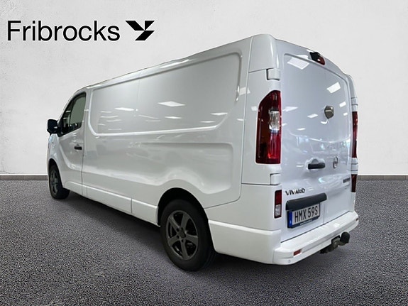 Opel Vivaro 3 of 5