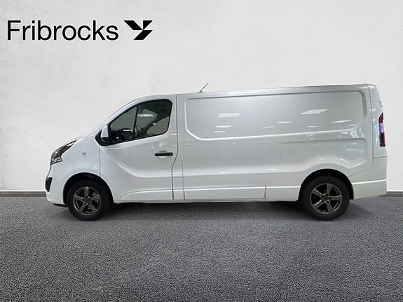 Opel Vivaro 2 of 5