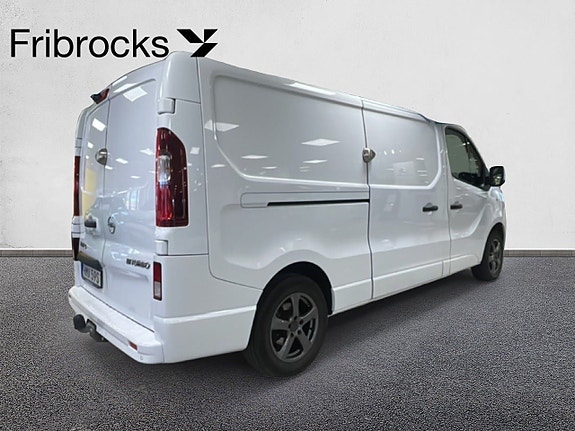 Opel Vivaro 5 of 5