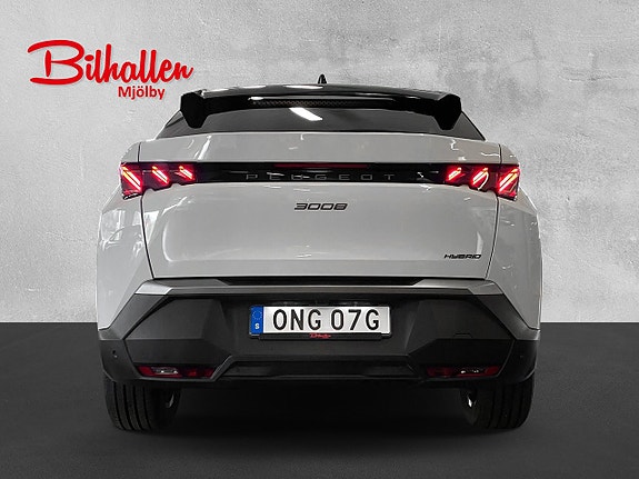 Peugeot 3008 5 of 5