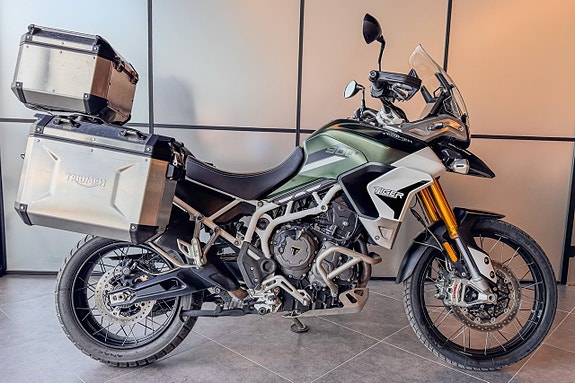 Triumph Tiger 900 Rally Pro