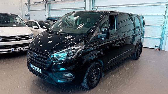 Ford Transit 4 of 5