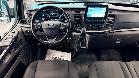 Ford Transit 13 of 18