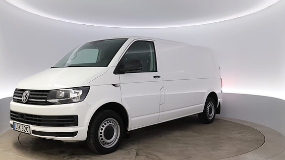 Volkswagen Transporter 22 of 22