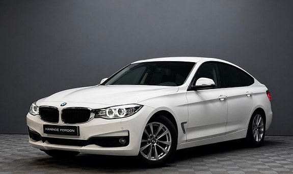 BMW 320d – 2014