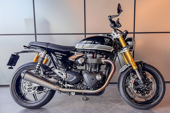 Triumph Speed Twin 1200 RS