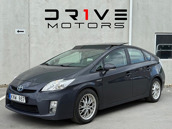 İkinci el  Toyota Prius 1.8