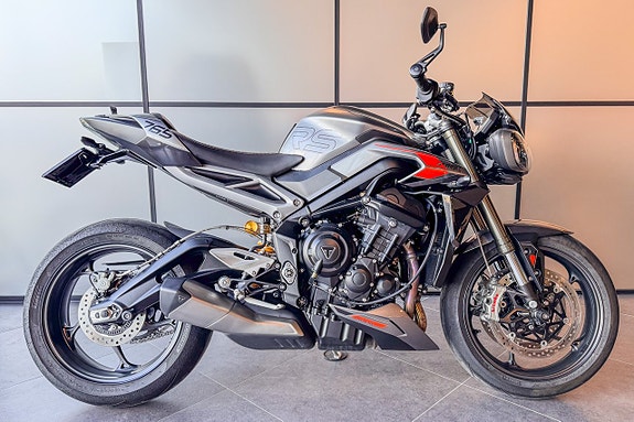 Triumph Street Triple 765 RS