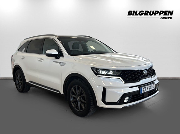 Kia Sorento 4 of 5