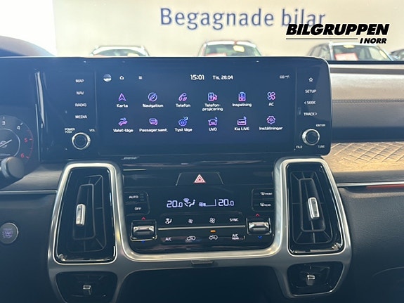 Kia Sorento 11 of 17