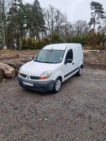 İkinci el  Renault Kangoo 1.5 dCi