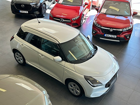 Suzuki Swift 5 of 21