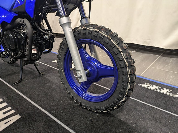 Yamaha PW50/Räntefri delbetalning/Nu: 23.900Kr/ Beställ idag! 7 of 8
