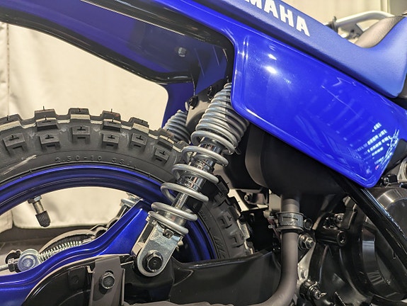 Yamaha PW50/Räntefri delbetalning/Nu: 23.900Kr/ Beställ idag! 6 of 8