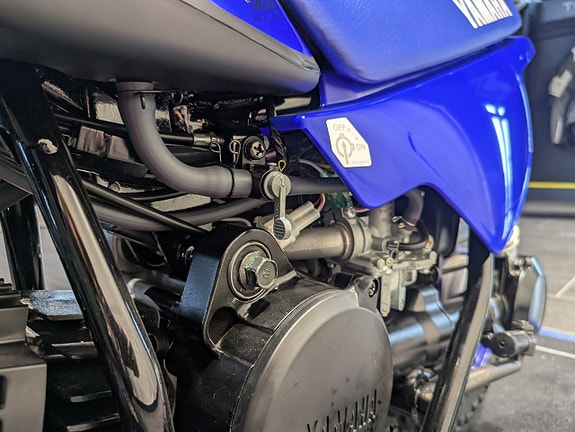 Yamaha PW50/Räntefri delbetalning/Nu: 23.900Kr/ Beställ idag! 8 of 8