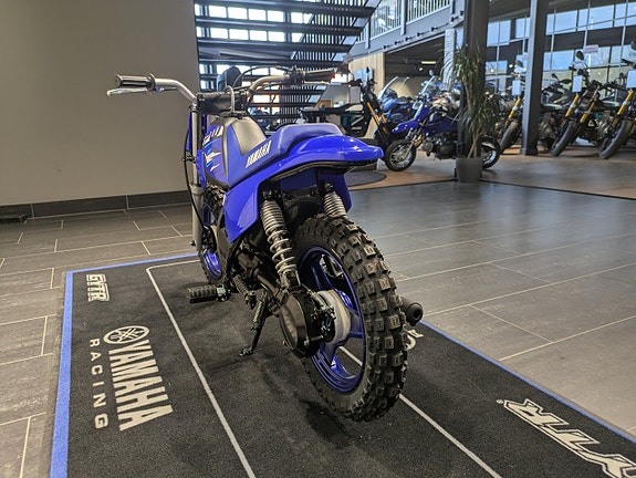 Yamaha PW50/Räntefri delbetalning/Nu: 23.900Kr/ Beställ idag! 5 of 8