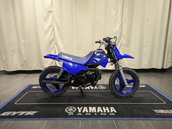 Yamaha PW50/Räntefri delbetalning/Nu: 23.900Kr/ Beställ idag! 2 of 8